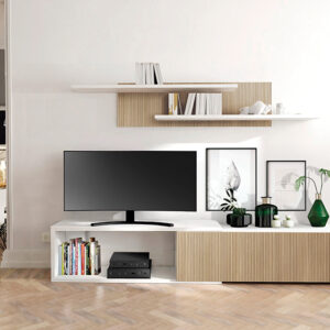 COMPOSICION EXTENSIBLE TV GP 127 (Ver más colores)