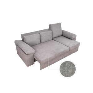 SOFA CHAISELONGUE CAMA REVERSIBLE MOD TUCAN 250CM