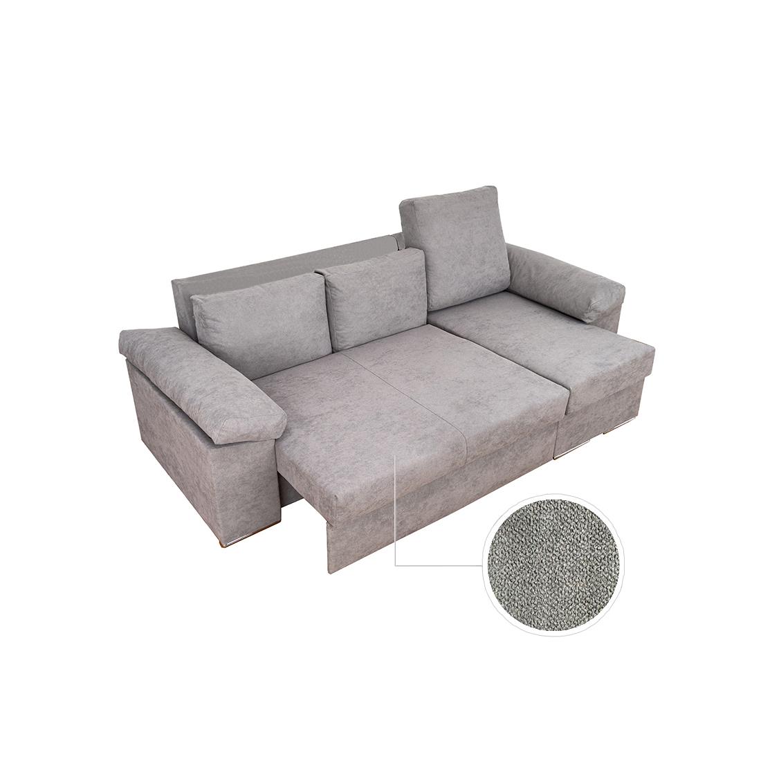 SOFA CHAISELONGUE CAMA REVERSIBLE MOD TUCAN 250CM