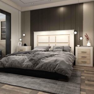 PACK DORMITORIO SARA CASHEMERE&CAMBRIAM