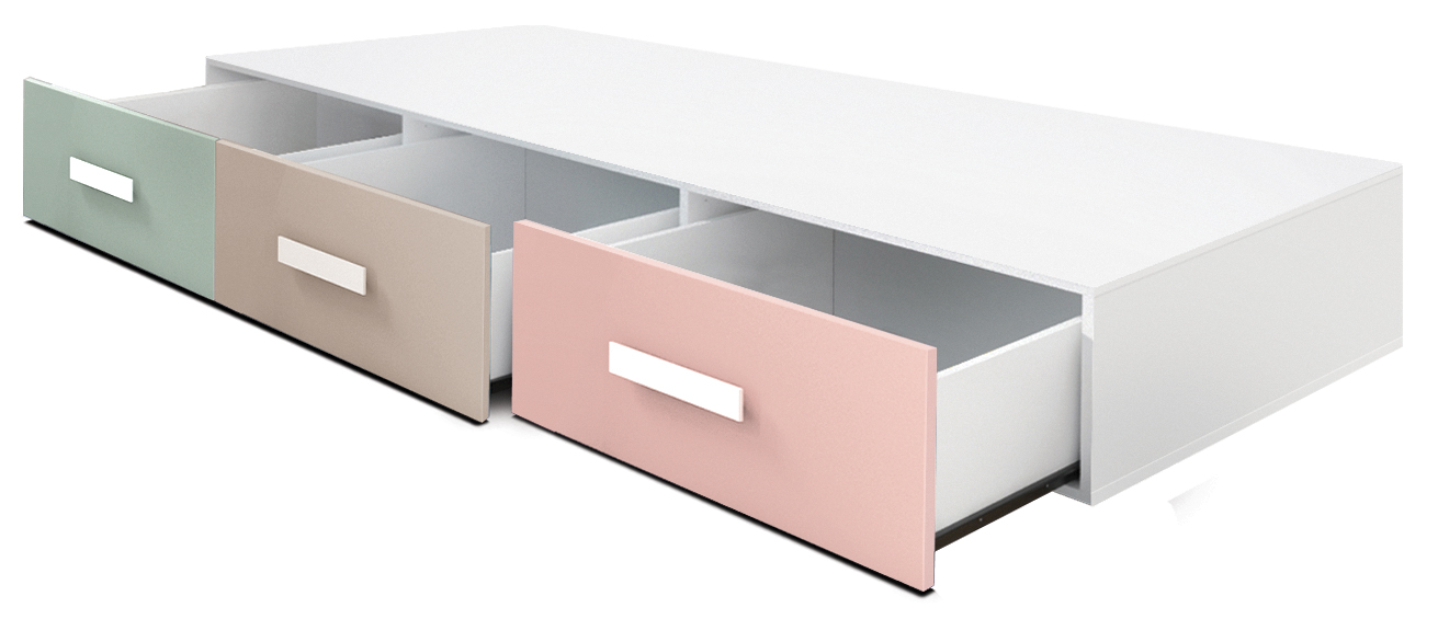 MODULAR JUVENIL 8 COLORES A ELEGIR - Imagen 12