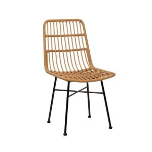 SILLA RATAN SINTETICO ECO