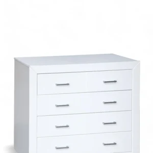 COMODA DE MADERA S 600 BLANCO