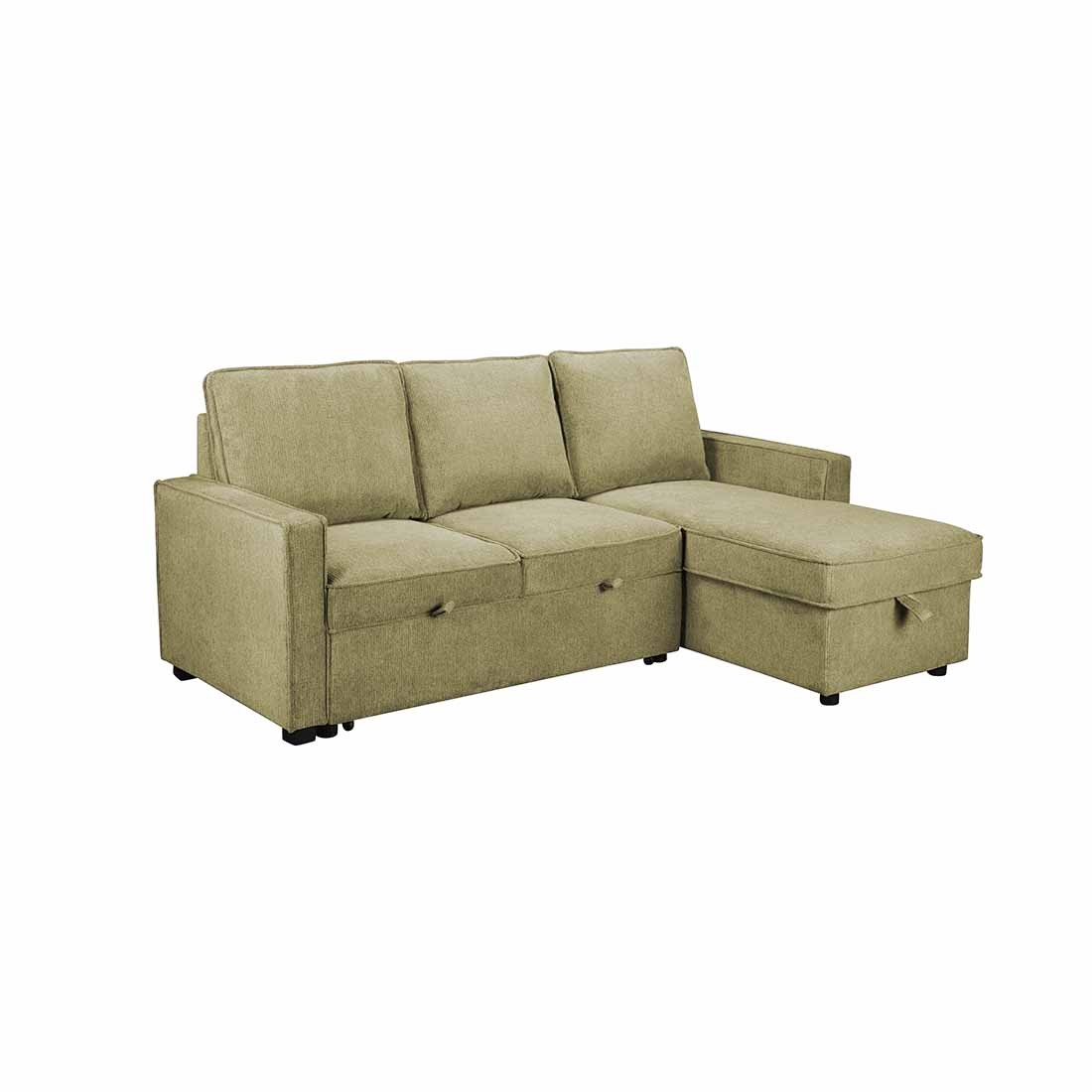 CHAISELONGUE CAMA REVERSIBLE CON ARCON 220 CM MOD MARYLAND (Ver más colores) - Imagen 5
