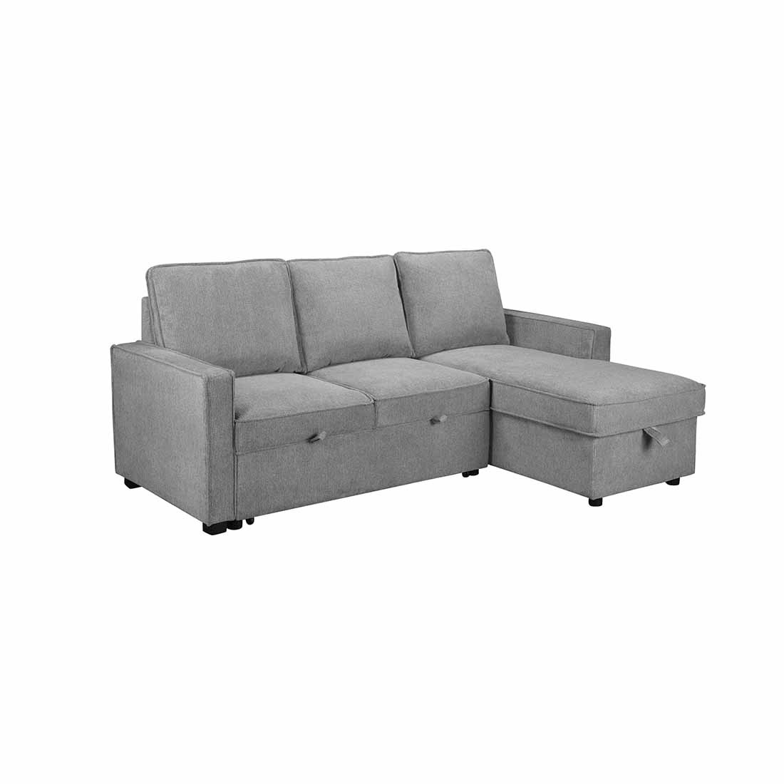 CHAISELONGUE CAMA REVERSIBLE CON ARCON 220 CM MOD MARYLAND (Ver más colores)
