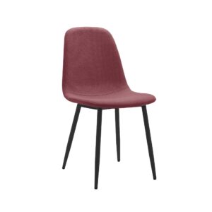 SILLA ROBBIE PATA NEGRA (Ver más colores)