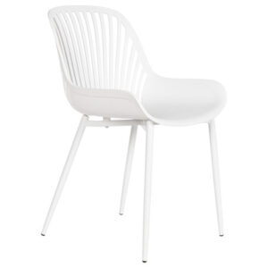 SILLA MOD ORION COLOR BLANCA
