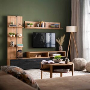 COMPOSICION TV DE SALON MOD EVORA