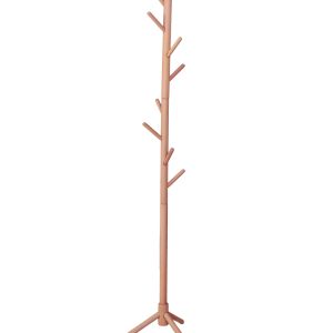 PERCHERO GP 221 DE MADERA COLOR NATURAL