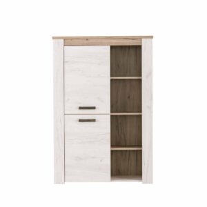 LIBRERO ESTANTERIA KENT 100X37X147CM ARTICO&ARTISAN