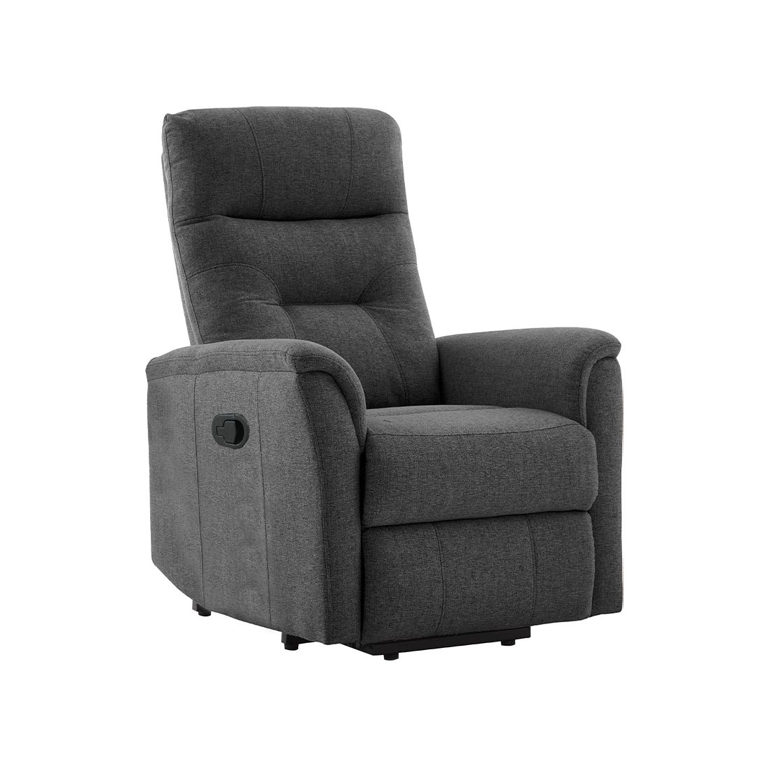 SILLON RELAX RECLINABLE MANUAL MOD CORONA (VER MAS COLORES) - Imagen 3