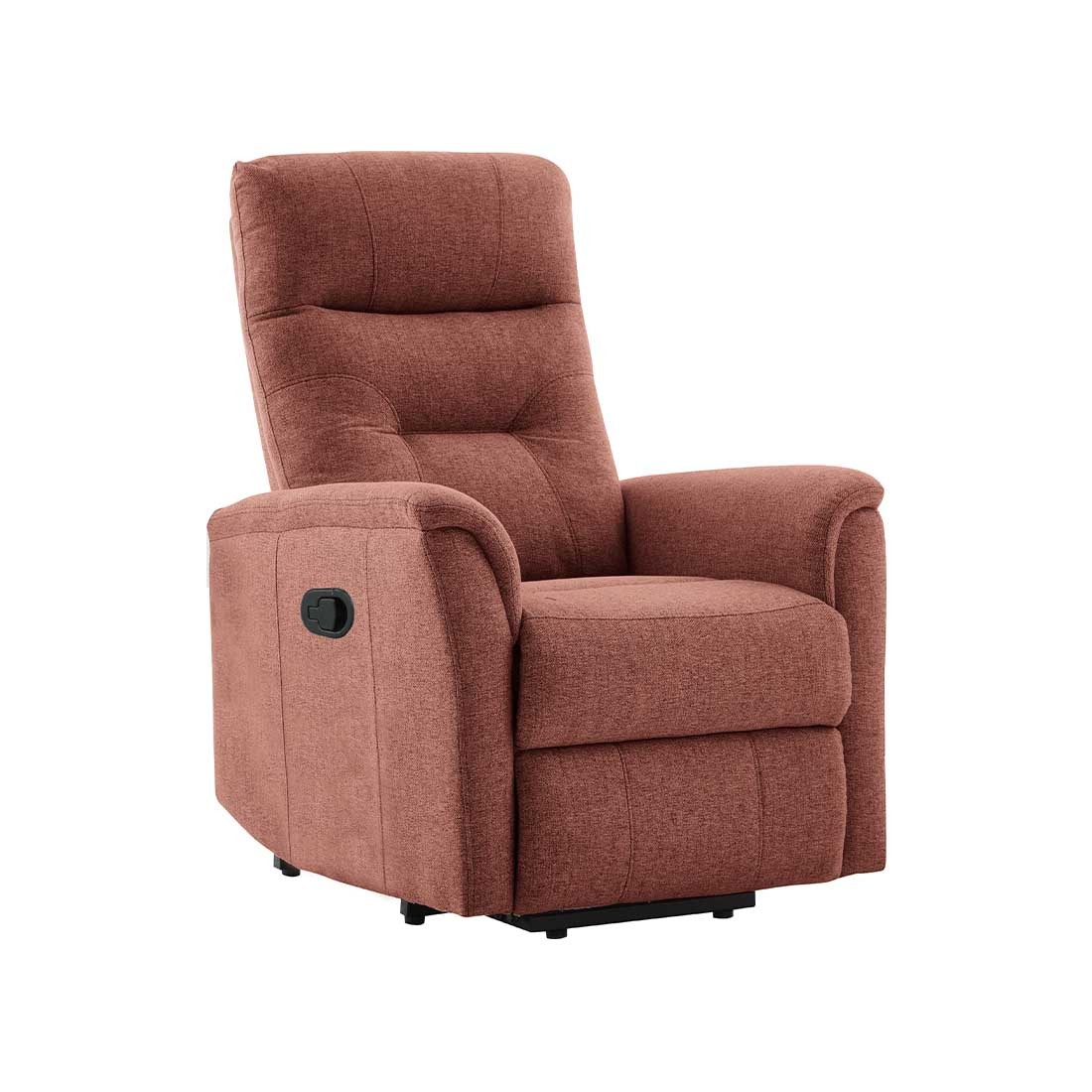 SILLON RELAX RECLINABLE MANUAL MOD CORONA (VER MAS COLORES) - Imagen 5
