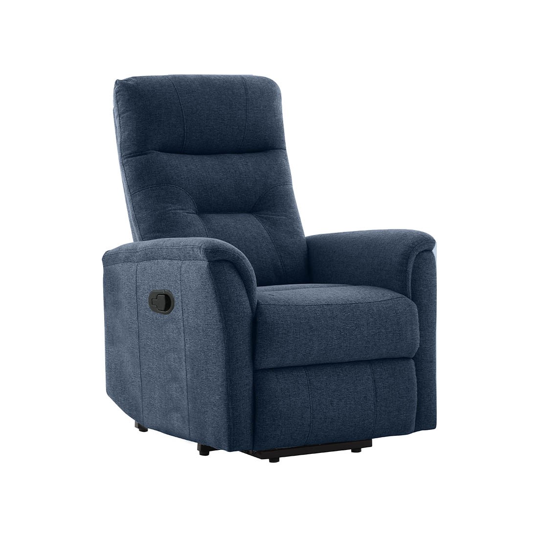 SILLON RELAX RECLINABLE MANUAL MOD CORONA (VER MAS COLORES) - Imagen 7