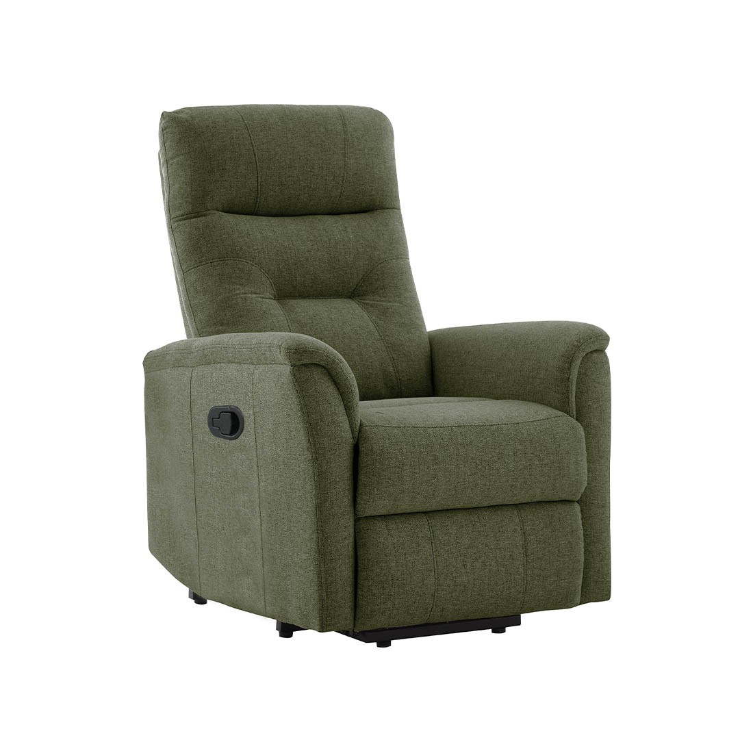 SILLON RELAX RECLINABLE MANUAL MOD CORONA (VER MAS COLORES) - Imagen 2