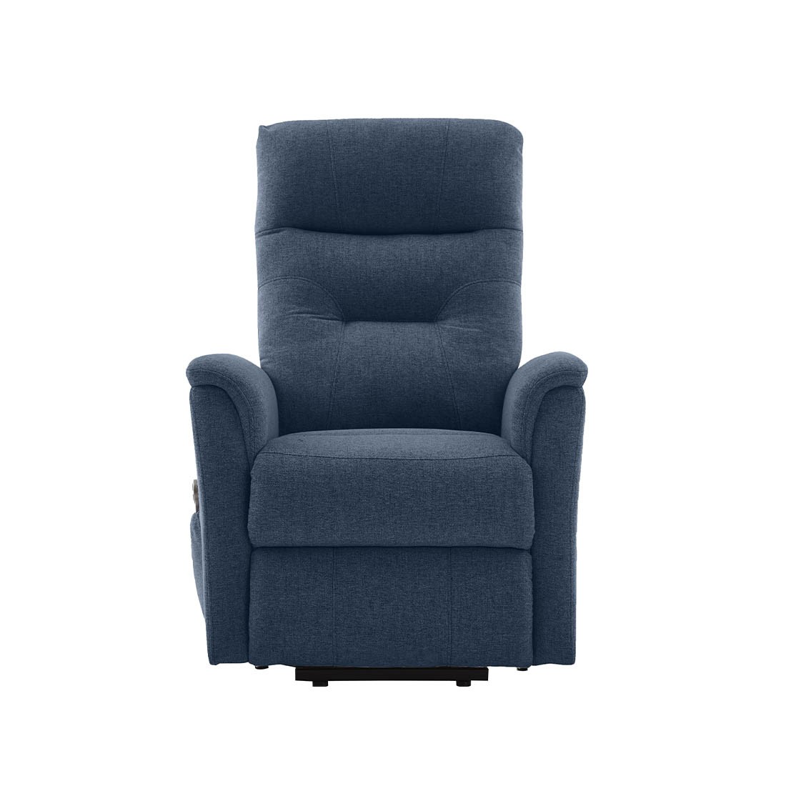 SILLON RELAX RECLINABLE POWERLIFT MOD CORONA 1 MOTOR (VER MAS COLORES) - Imagen 2
