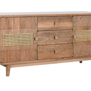 BUFFET MADERA JAMUN MACIZO 160X38X75 NATURAL