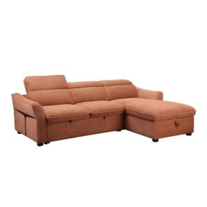 CHAISELONGUE THALIA CAMA + ARCON 246CM (VER MAS COLORES)