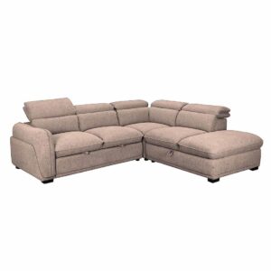 CHAISELONGUE CAMA RINCONERA VENICE 258X223 (VER MAS COLORES)